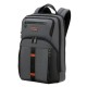 SAMSONITE Mochila para Portátil 14.1” Urban-Eye Cinza/Conhaque | Ref. 92KO100608