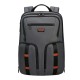 SAMSONITE Mochila para Portátil 15.6” 2 Bolsos Urban-Eye Cinza/Conhaque | Ref. 92KO100808
