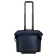 SAMSONITE Saco de Viagem Dobrável 4 em 1 Ecodiver Azul Escuro | Ref. 92KH701901