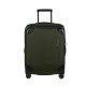 SAMSONITE Mala de Cabine / Trolley 55cm 4R Exp. Splendix Verde/Preta | Ref. 92KO000414