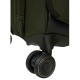 SAMSONITE Mala de Cabine / Trolley 55cm 4R Exp. Splendix Verde/Preta | Ref. 92KO000414