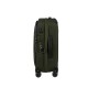SAMSONITE Mala de Cabine / Trolley 55cm 4R Exp. Splendix Verde/Preta | Ref. 92KO000414
