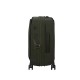 SAMSONITE Mala de Cabine / Trolley 55cm 4R Exp. Splendix Verde/Preta | Ref. 92KO000414