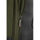 SAMSONITE Mala de Cabine / Trolley 55cm 4R Exp. Splendix Verde/Preta | Ref. 92KO000414