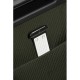 SAMSONITE Mala de Cabine / Trolley 55cm 4R Exp. Splendix Verde/Preta | Ref. 92KO000414