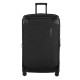 SAMSONITE Mala de Viagem / Trolley Grande 79cm 4R Exp. Splendix Preta | Ref. 92KO000609