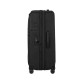 SAMSONITE Mala de Viagem / Trolley Grande 79cm 4R Exp. Splendix Preta | Ref. 92KO000609