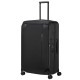 SAMSONITE Mala de Viagem / Trolley Grande 79cm 4R Exp. Splendix Preta | Ref. 92KO000609