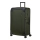 SAMSONITE Mala de Viagem / Trolley Grande 79cm 4R Exp. Splendix Verde/Preta | Ref. 92KO000614 SAMSONITE Mala de Viagem / Trolley Grande 79cm 4R Exp. Splendix Verde/Preta | Ref. 92KO000614