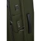 SAMSONITE Mala de Viagem / Trolley Média 67cm 4R Exp. Splendix Verde/Preta | Ref. 92KO000514