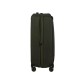 SAMSONITE Mala de Viagem / Trolley Média 67cm 4R Exp. Splendix Verde/Preta | Ref. 92KO000514