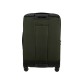 SAMSONITE Mala de Viagem / Trolley Média 67cm 4R Exp. Splendix Verde/Preta | Ref. 92KO000514