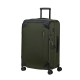 SAMSONITE Mala de Viagem / Trolley Média 67cm 4R Exp. Splendix Verde/Preta | Ref. 92KO000514