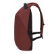 SAMSONITE Mochila Anti-Roubo para Portátil 15.6 Securipak 2.0 Vermelho Terracota | Ref. 92KO800210