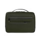 SAMSONITE Necessaire Splendix Verde/Preto | Ref. 92KO000114 SAMSONITE Necessaire Splendix Verde/Preto | Ref. 92KO000114