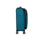 AMERICAN TOURISTER Mala de Cabine / Trolley 55cm 4R Daring Dash Azul/Preto | Ref. 92MF700139