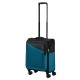 AMERICAN TOURISTER Mala de Cabine / Trolley 55cm 4R Daring Dash Azul/Preto | Ref. 92MF700139