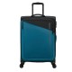 AMERICAN TOURISTER Mala de Viagem Média 67cm 4R Daring Dash Azul/Preto | Ref. 92MF700239