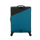 AMERICAN TOURISTER Mala de Viagem Média 67cm 4R Daring Dash Azul/Preto | Ref. 92MF700239