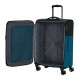 AMERICAN TOURISTER Mala de Viagem Média 67cm 4R Daring Dash Azul/Preto | Ref. 92MF700239