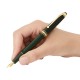 Caneta-tinteiro MONTBLANC (F) The Origin Collection Classique Verde | Ref. 238.131341