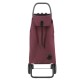ROLSER Carro de Compras I-Max MF Logic RG 2 Rodas 43L Bordô | Ref. 235.986248