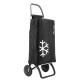ROLSER Carro de Compras Térmico 2R 40L Igloo Preto | Ref. 253.994571