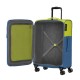 AMERICAN TOURISTER Mala de Viagem Média 67cm 4R Daring Dash Lima/Coronet | Ref. 92MF700274