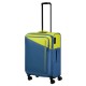 AMERICAN TOURISTER Mala de Viagem Média 67cm 4R Daring Dash Lima/Coronet | Ref. 92MF700274