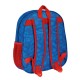 Mochila Infantil 33cm AMAZING SPIDERMAN 3D Azul | Ref. 248.622465890 Mochila Infantil 33cm AMAZING SPIDERMAN 3D Azul | Ref. 248.622465890