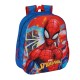 Mochila Infantil 33cm AMAZING SPIDERMAN 3D Azul | Ref. 248.622465890 Mochila Infantil 33cm AMAZING SPIDERMAN 3D Azul | Ref. 248.622465890