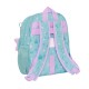 Mochila Infantil Adap. 34cm FROZEN Hello Spring Azul Turquesa | Ref. 248.612373609 Mochila Infantil Adap. 34cm FROZEN Hello Spring Azul Turquesa | Ref. 248.612373609