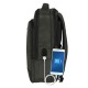 Mochila para Portátil 15.6” + Tablet + USB SAFTA Business Cinza | Ref. 248.642202894
