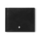 Carteira 4CC c/ Porta-Moedas MONTBLANC Meisterstück Preta | Ref. 238.198312