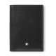 Carteira de Homem Vertical 4CC MONTBLANC Meisterstück Preta | Ref. 238.198317