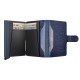 Carteira SECRID Miniwallet Crisple Navy | Ref. 297.MC-N