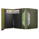 Carteira SECRID Slimwallet Crisple Kelp | Ref. 297.SC-K
