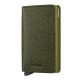 Carteira SECRID Slimwallet Crisple Kelp | Ref. 297.SC-K