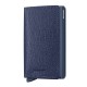 Carteira SECRID Slimwallet Crisple Navy | Ref. 297.SC-N