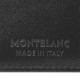 Porta-Cartões 6CC MONTBLANC Meisterstück Preto | Ref. 238.198324