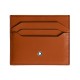 Porta-Cartões 6CC MONTBLANC Meisterstück Rust | Ref. 238.198810