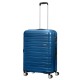 AMERICAN TOURISTER Mala de Viagem Média 67cm 4R High Turn Azul Marinho | Ref. 92MB890241
