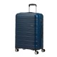 AMERICAN TOURISTER Mala de Viagem Média 67cm 4R High Turn Azul Matte | Ref. 92MB890221