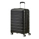 AMERICAN TOURISTER Mala de Viagem Média 67cm 4R High Turn Preto Matte | Ref. 92MB890219