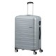 AMERICAN TOURISTER Mala de Viagem Grande 77cm 4R High Turn Prateada | Ref. 92MB890325