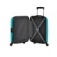 AMERICAN TOURISTER Mala de Cabine / Trolley 55cm 4R At Zakk Azul Claro | Ref. 9269G90121