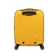 AMERICAN TOURISTER Mala de Cabine / Trolley 55cm 4R At Zakk Amarela | Ref. 9269G90106