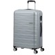 AMERICAN TOURISTER Mala de Viagem Grande 77cm 4R High Turn Prateada | Ref. 92MB890325