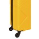 AMERICAN TOURISTER Mala de Viagem Média 68cm 4R At Zakk Amarela | Ref. 9269G90206
