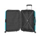 AMERICAN TOURISTER Mala de Viagem Média 68cm 4R At Zakk Azul Claro | Ref. 9269G90221